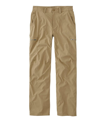 Men's Water-Resistant Cresta Hiking Pants, Natural Fit - L.L.Bean Popular