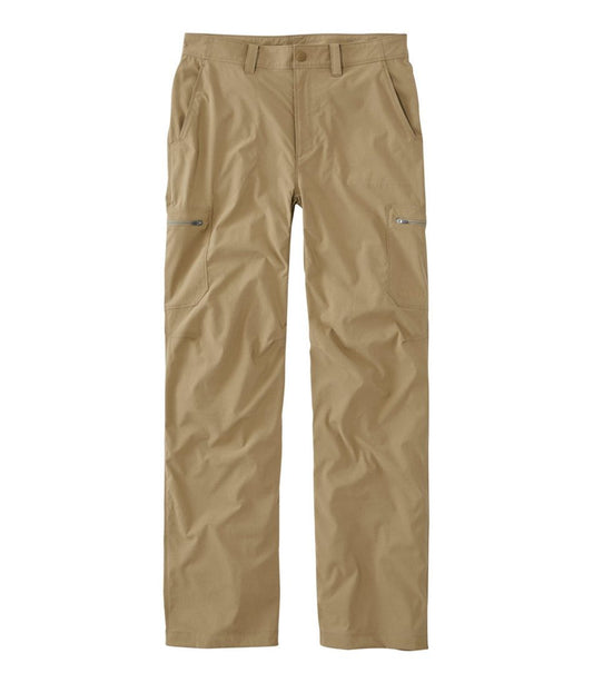 Men's Water-Resistant Cresta Hiking Pants, Natural Fit - L.L.Bean Popular