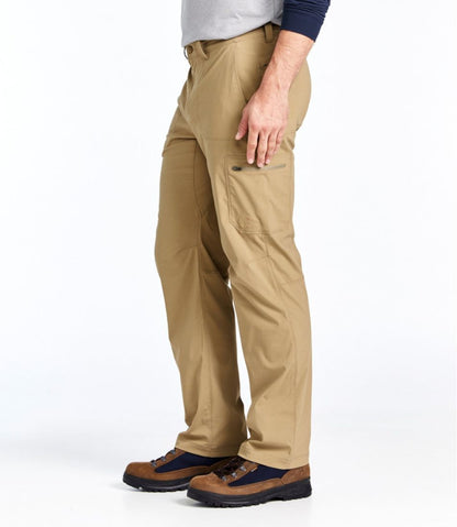 Men's Water-Resistant Cresta Hiking Pants, Natural Fit - L.L.Bean Popular