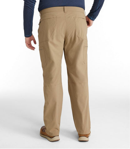 Men's Water-Resistant Cresta Hiking Pants, Natural Fit - L.L.Bean Popular