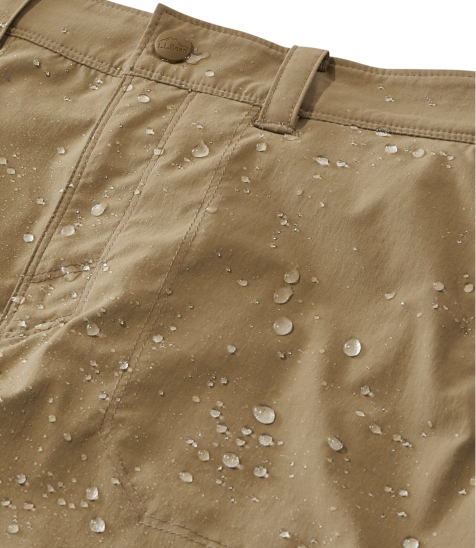 Men's Water-Resistant Cresta Hiking Pants, Natural Fit - L.L.Bean Popular