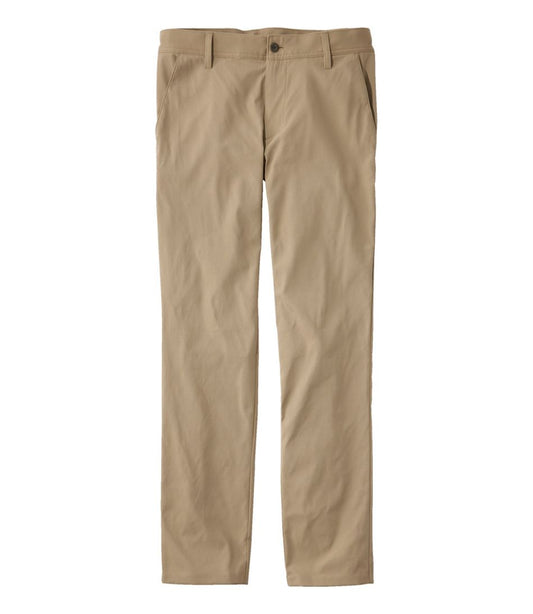 Men's VentureStretch Commuter Chinos, Tapered Leg - L.L.Bean Trending