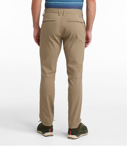 Men's VentureStretch Commuter Chinos, Tapered Leg - L.L.Bean Trending
