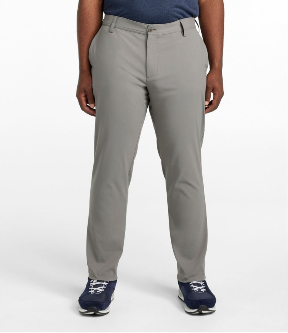 Men's VentureStretch Commuter Chinos, Tapered Leg - L.L.Bean Trending