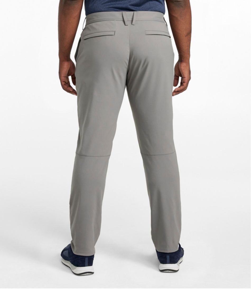 Men's VentureStretch Commuter Chinos, Tapered Leg - L.L.Bean Trending