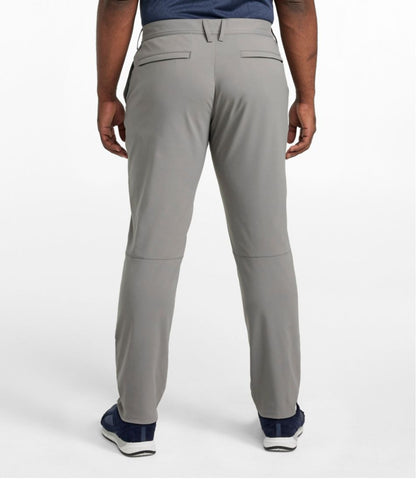 Men's VentureStretch Commuter Chinos, Tapered Leg - L.L.Bean Trending