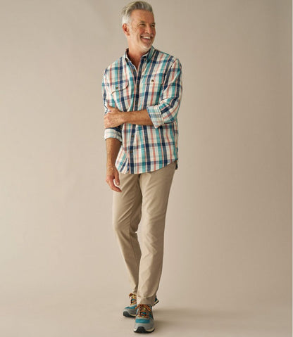 Men's VentureStretch Commuter Chinos, Tapered Leg - L.L.Bean Trending