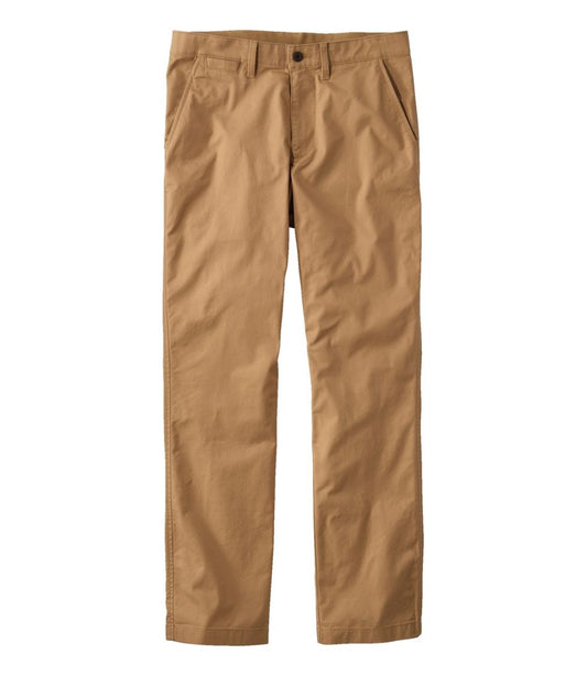 Men's Comfort Stretch Performance® Chinos, Standard Athletic Fit, Straight Leg - L.L.Bean Recommended