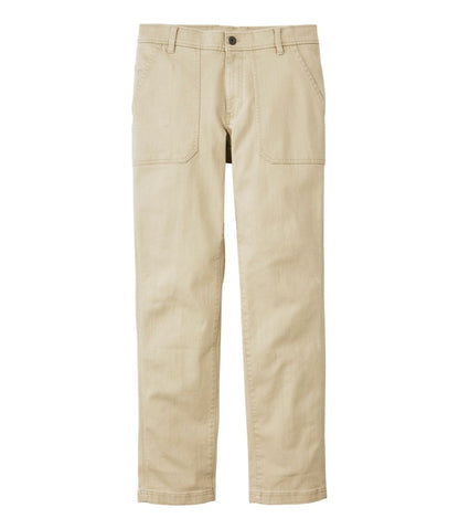 Men's Bean's Field Utility Pants, Standard Fit, Straight Leg - L.L.Bean Classic