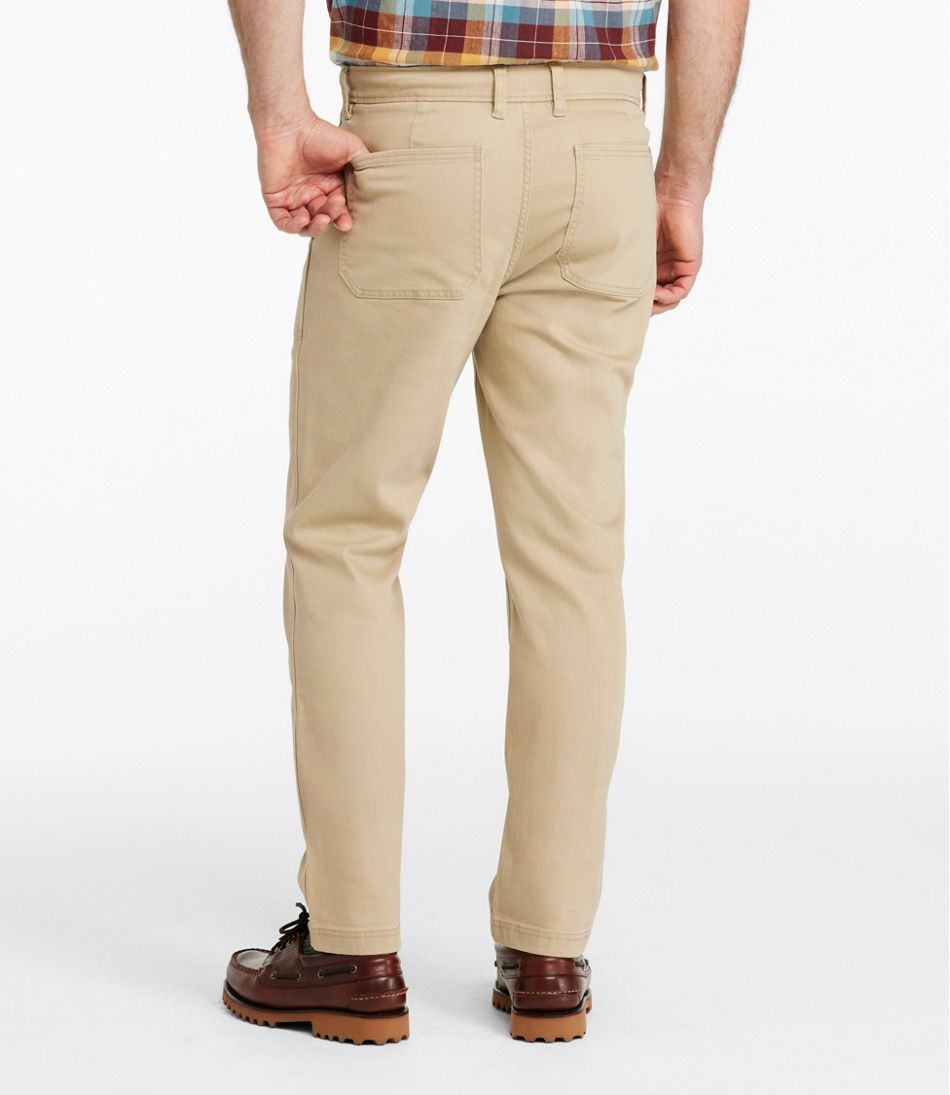 Men's Bean's Field Utility Pants, Standard Fit, Straight Leg - L.L.Bean Classic