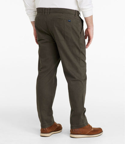 Men's Bean's Field Utility Pants, Standard Fit, Straight Leg - L.L.Bean Classic
