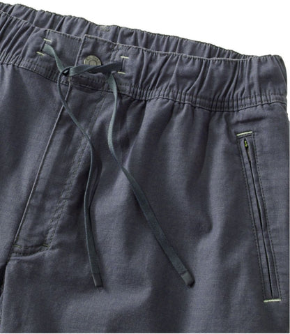 Men's Explorer Ripstop Pants, Comfort Waist, Standard Fit, Tapered Leg - L.L.Bean Essential