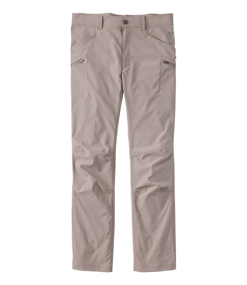Men's Pathfinder Ripstop Trail Pants, Standard Fit, Straight Leg - L.L.Bean Everyday