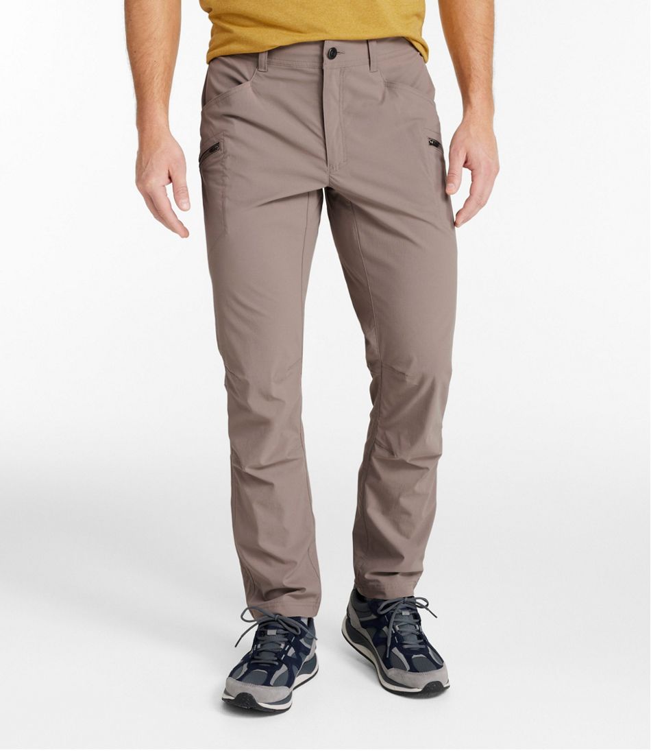 Men's Pathfinder Ripstop Trail Pants, Standard Fit, Straight Leg - L.L.Bean Everyday