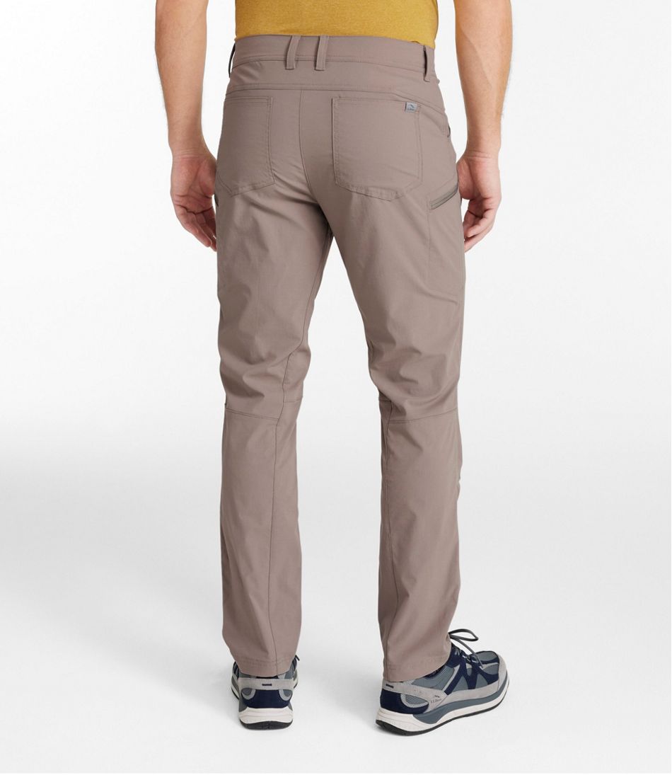 Men's Pathfinder Ripstop Trail Pants, Standard Fit, Straight Leg - L.L.Bean Everyday