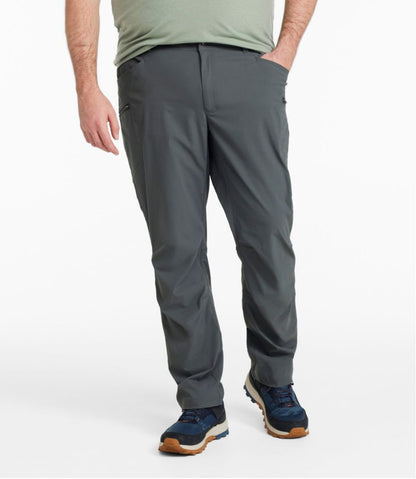 Men's Pathfinder Ripstop Trail Pants, Standard Fit, Straight Leg - L.L.Bean Everyday