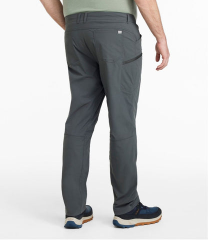 Men's Pathfinder Ripstop Trail Pants, Standard Fit, Straight Leg - L.L.Bean Everyday