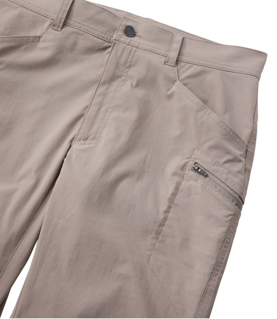 Men's Pathfinder Ripstop Trail Pants, Standard Fit, Straight Leg - L.L.Bean Everyday