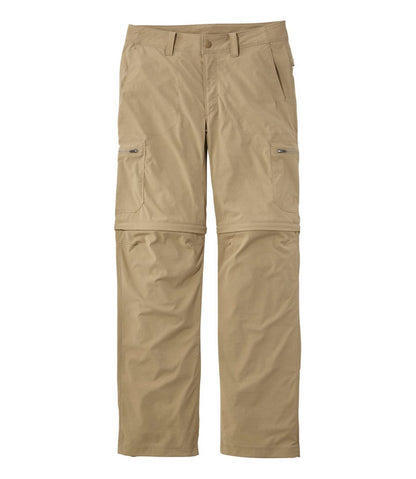 Men's Water-Resistant Cresta Hiking Zip-Off Pants, Standard Fit - L.L.Bean Great Value