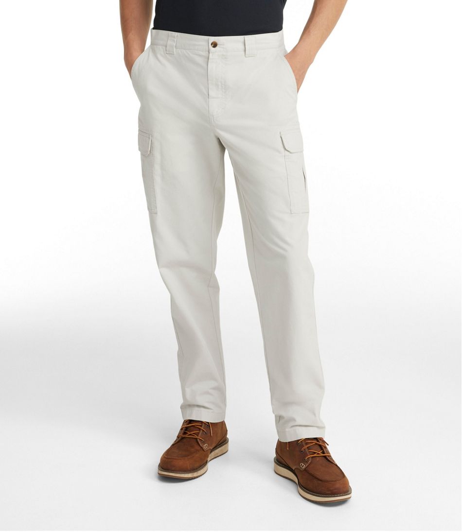 Men's Tropic-Weight Cargo Pants, Classic Fit, Straight Leg - L.L.Bean Latest