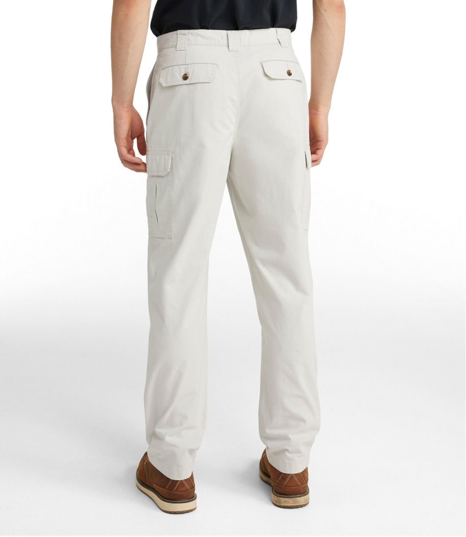Men's Tropic-Weight Cargo Pants, Classic Fit, Straight Leg - L.L.Bean Latest