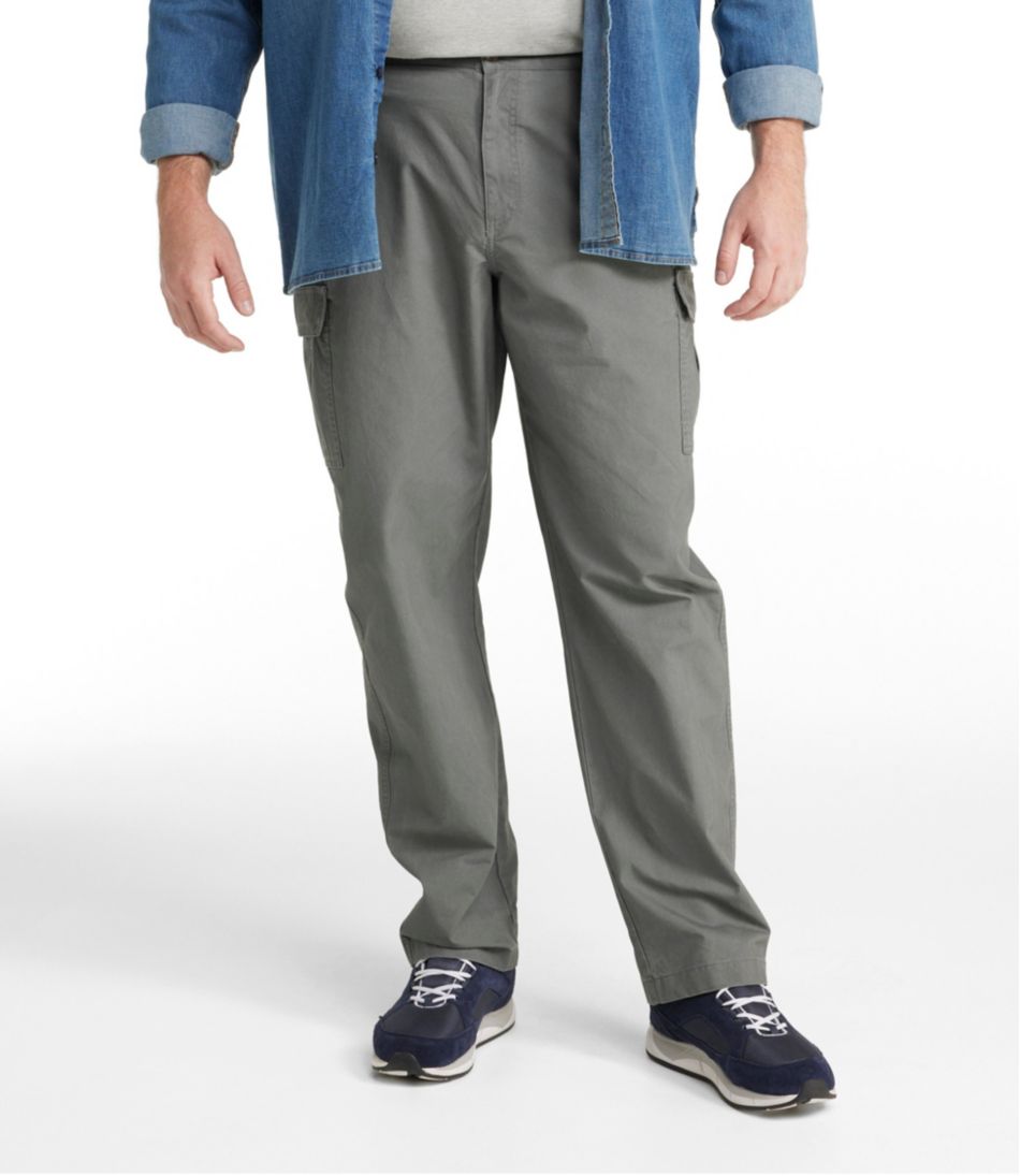 Men's Tropic-Weight Cargo Pants, Classic Fit, Straight Leg - L.L.Bean Latest