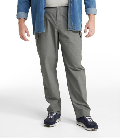 Men's Tropic-Weight Cargo Pants, Classic Fit, Straight Leg - L.L.Bean Latest