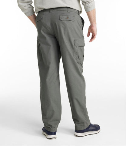Men's Tropic-Weight Cargo Pants, Classic Fit, Straight Leg - L.L.Bean Latest