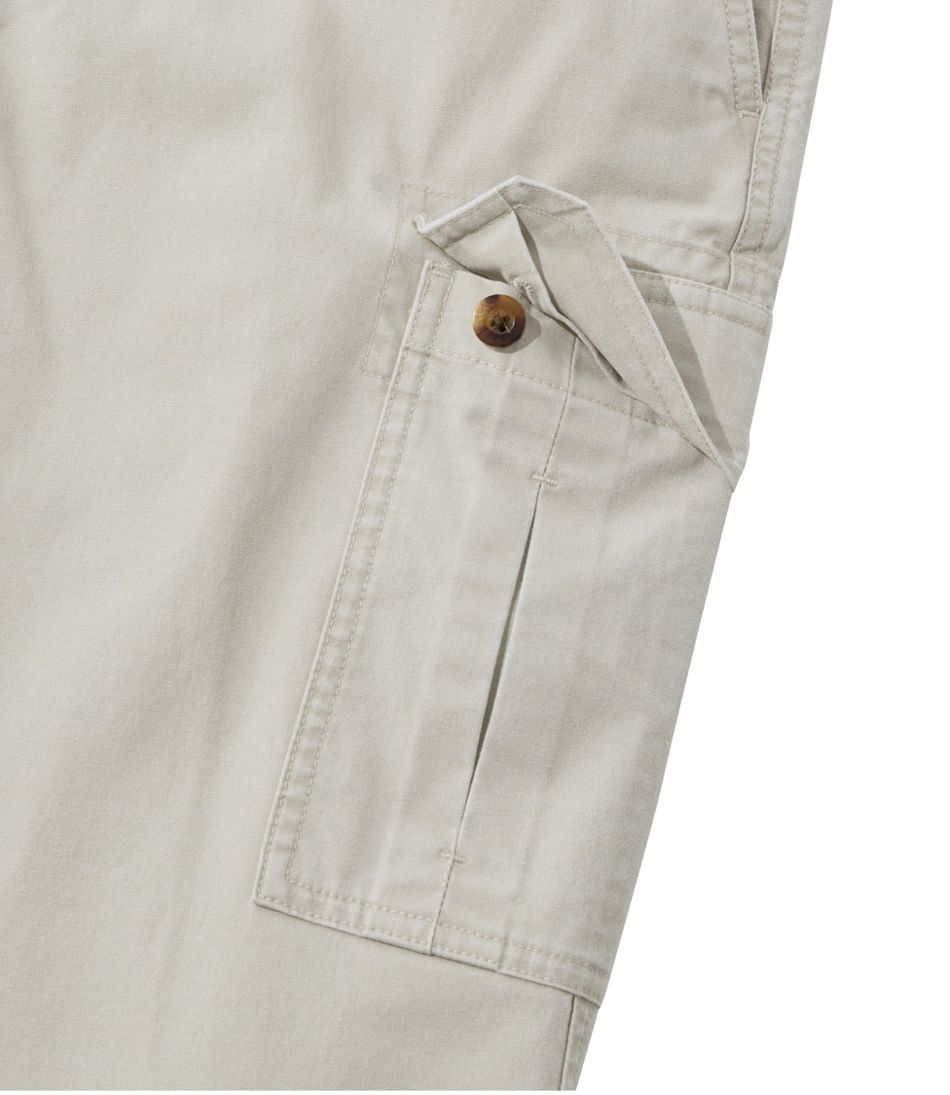 Men's Tropic-Weight Cargo Pants, Classic Fit, Straight Leg - L.L.Bean Latest