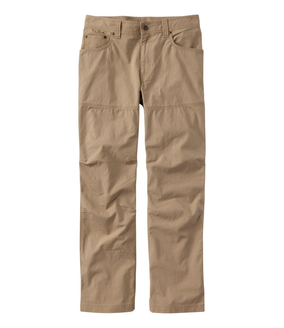 Men's Riverton Pants, Standard Athletic Fit, Straight Leg - L.L.Bean Quality