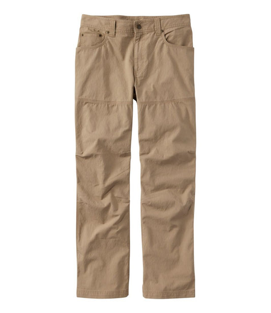 Men's Riverton Pants, Standard Athletic Fit, Straight Leg - L.L.Bean Quality