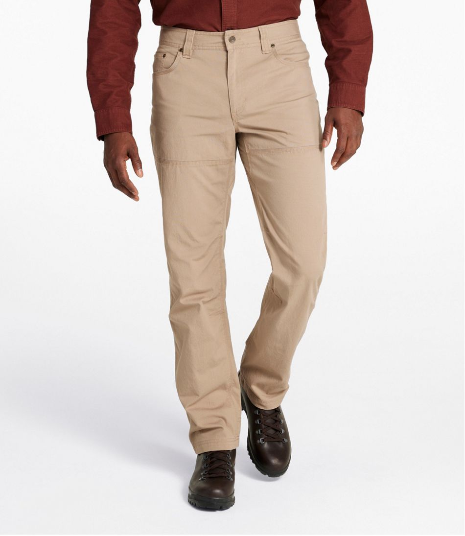Men's Riverton Pants, Standard Athletic Fit, Straight Leg - L.L.Bean Quality