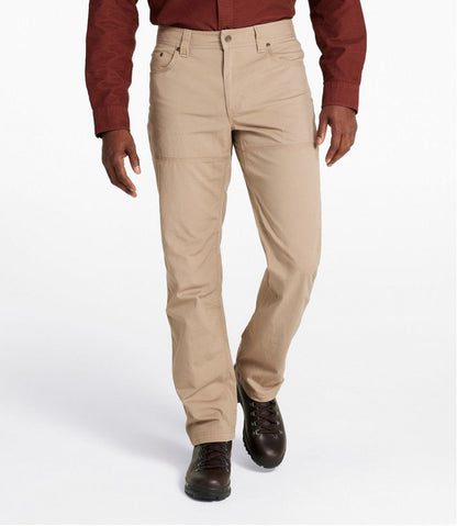 Men's Riverton Pants, Standard Athletic Fit, Straight Leg - L.L.Bean Quality