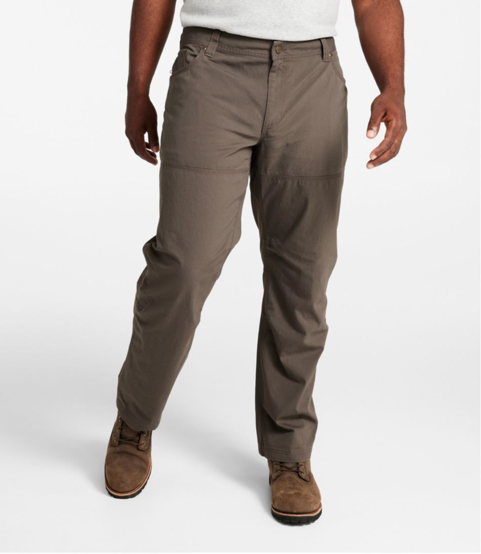 Men's Riverton Pants, Standard Athletic Fit, Straight Leg - L.L.Bean Quality