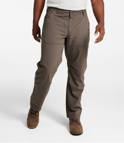Men's Riverton Pants, Standard Athletic Fit, Straight Leg - L.L.Bean Quality