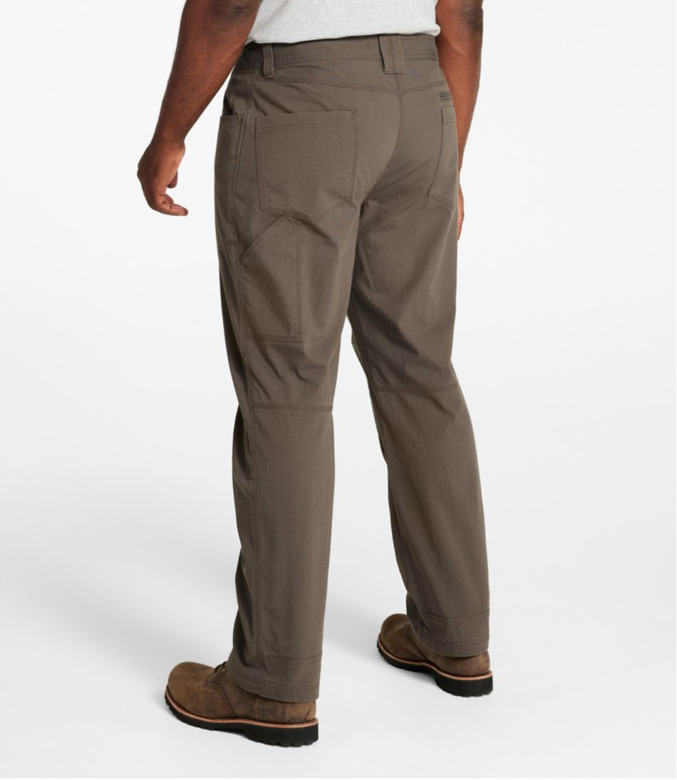 Men's Riverton Pants, Standard Athletic Fit, Straight Leg - L.L.Bean Quality