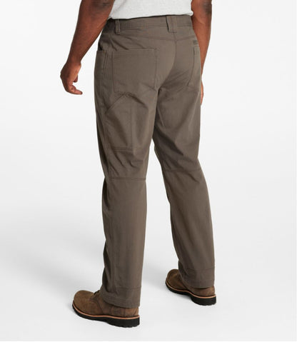 Men's Riverton Pants, Standard Athletic Fit, Straight Leg - L.L.Bean Quality