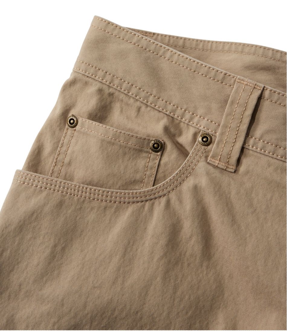 Men's Riverton Pants, Standard Athletic Fit, Straight Leg - L.L.Bean Quality
