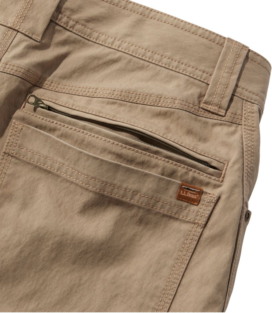 Men's Riverton Pants, Standard Athletic Fit, Straight Leg - L.L.Bean Quality