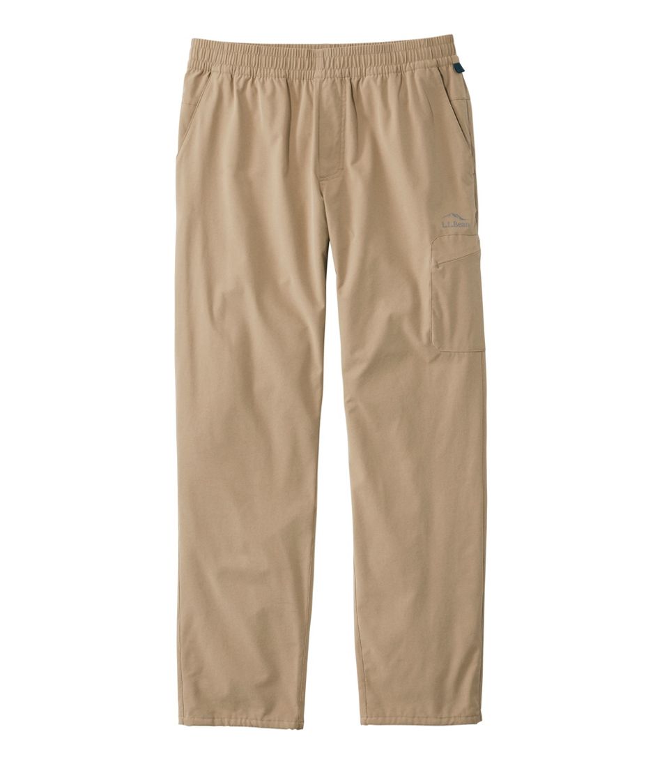 Men's Tropicwear Comfort Pants - L.L.Bean Trusted