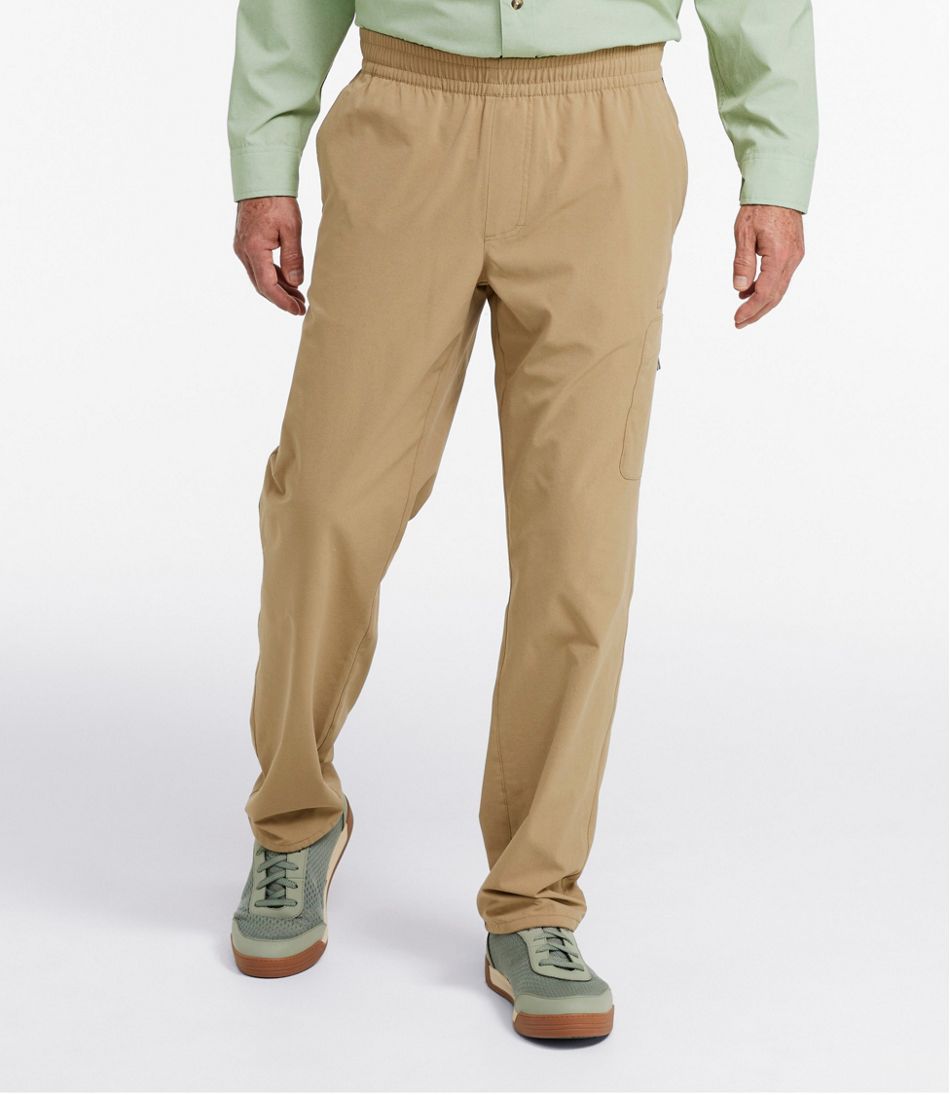 Men's Tropicwear Comfort Pants - L.L.Bean Trusted