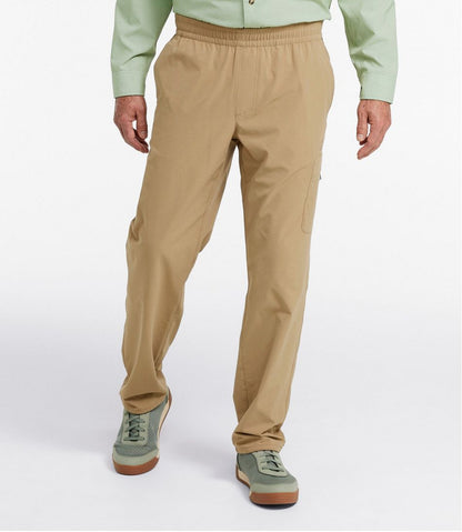 Men's Tropicwear Comfort Pants - L.L.Bean Trusted