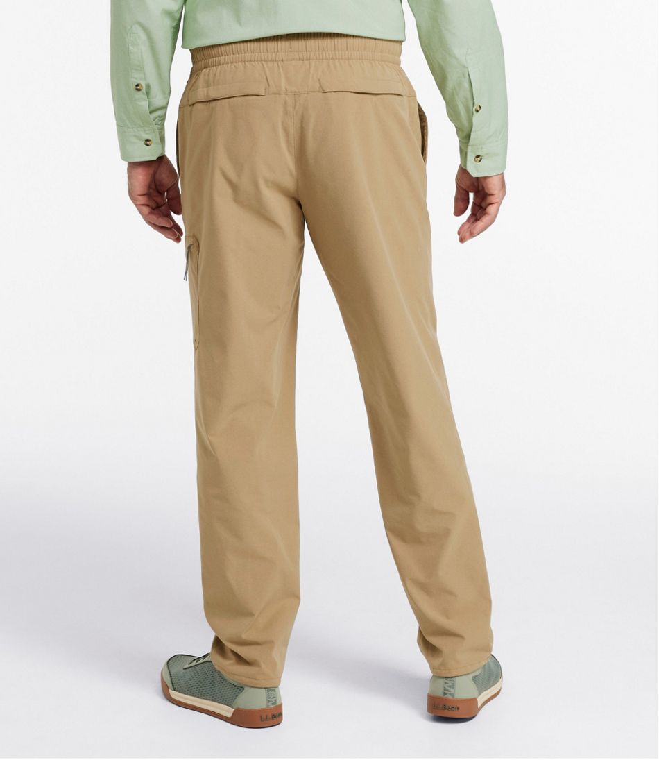 Men's Tropicwear Comfort Pants - L.L.Bean Trusted