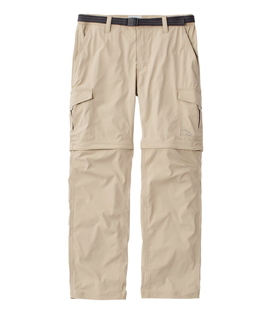 Men's Tropicwear Zip-Leg Pants - L.L.Bean Customer Favorite
