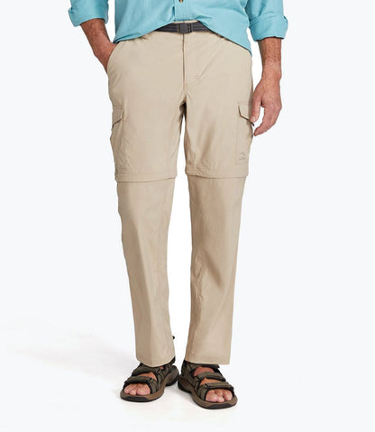Men's Tropicwear Zip-Leg Pants - L.L.Bean Customer Favorite