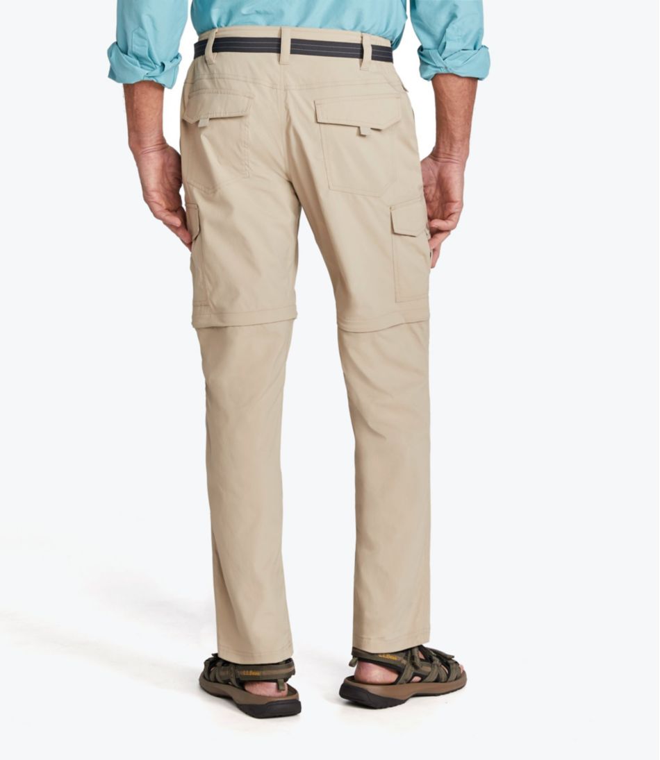 Men's Tropicwear Zip-Leg Pants - L.L.Bean Customer Favorite