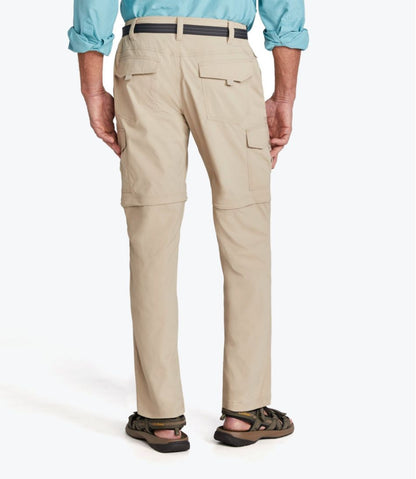 Men's Tropicwear Zip-Leg Pants - L.L.Bean Customer Favorite