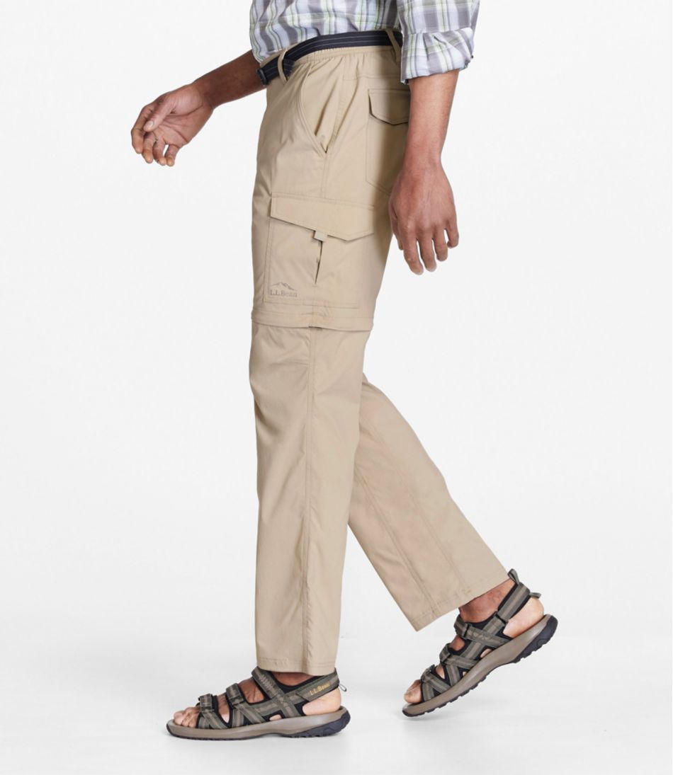 Men's Tropicwear Zip-Leg Pants - L.L.Bean Customer Favorite
