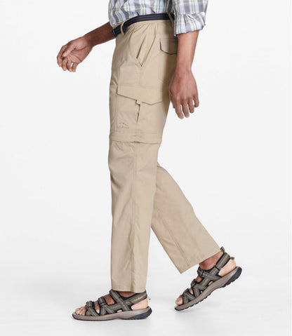 Men's Tropicwear Zip-Leg Pants - L.L.Bean Customer Favorite