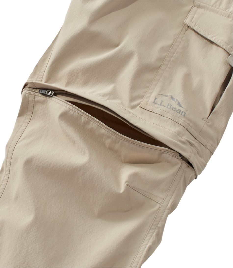 Men's Tropicwear Zip-Leg Pants - L.L.Bean Customer Favorite